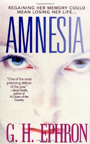 Amnesia (Peter Zak Mysteries)