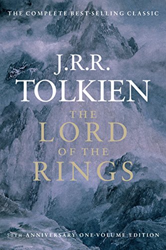 The Lord of the Rings: 50th Anniversary, One Vol. Edition