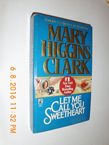 Let Me Call You Sweetheart