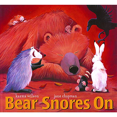 Bear Snores On
