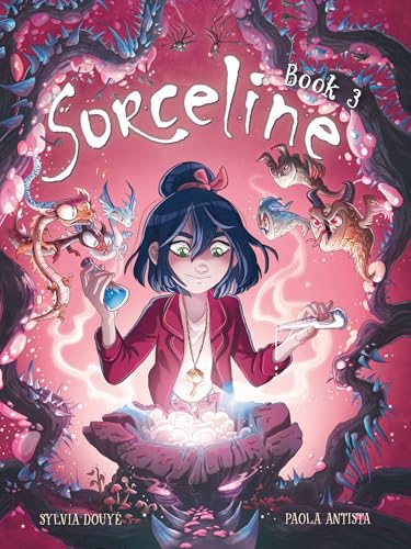 Sorceline Book 3 (Volume 3)