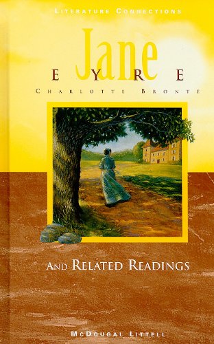 McDougal Littell Literature Connections: Student Text Jane Eyre 1996