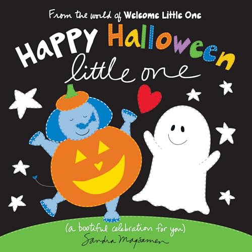Happy Halloween Little One: A Fall Celebration 'I Love You' Board Book for Babies and Toddlers (Welcome Little One Baby Gift Collection)