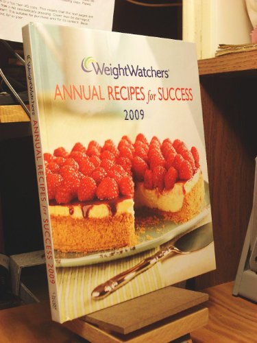 Weight Watchers Annual Recipes for Success 2009