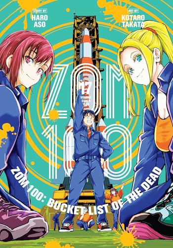 Zom 100: Bucket List of the Dead, Vol. 17 (17)