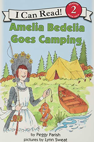 Amelia Bedelia Goes Camping (I Can Read Book 2)
