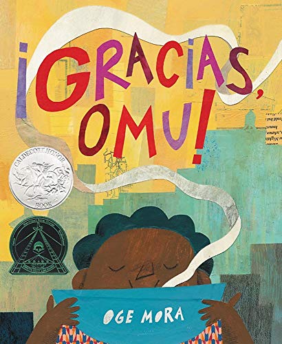 ¡Gracias, Omu! (Thank You, Omu!) (Spanish Edition)