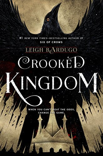 Crooked Kingdom: A Sequel to Six of Crows