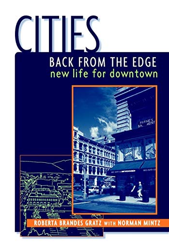 Cities Back from the Edge: New Life for Downtown (Automation)