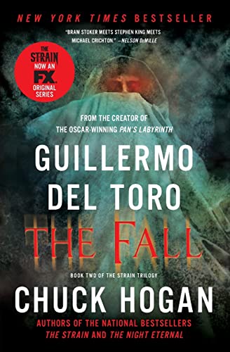 The Fall: Book Two of the Strain Trilogy