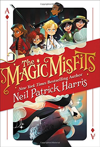 The Magic Misfits (Magic Misfits (1))