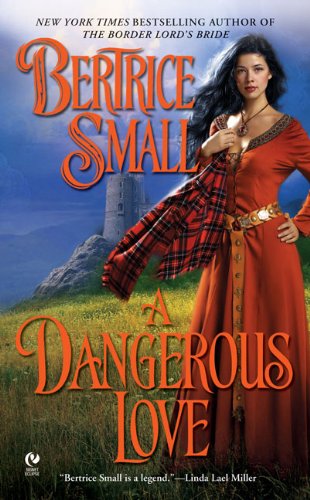 A Dangerous Love (Border Chronicles)