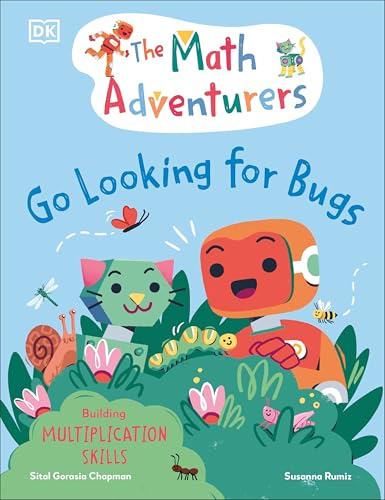 The Math Adventurers: Go Looking for Bugs: Building Multiplication Skills