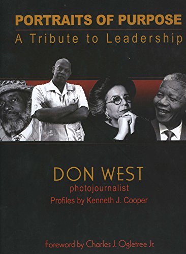 Portraits of Purpose: A Tribute to Leadership