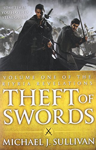 Theft of Swords (Riyria Revelations)