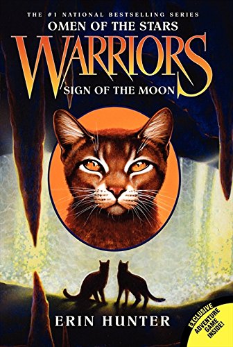 Warriors: Omen of the Stars #4: Sign of the Moon