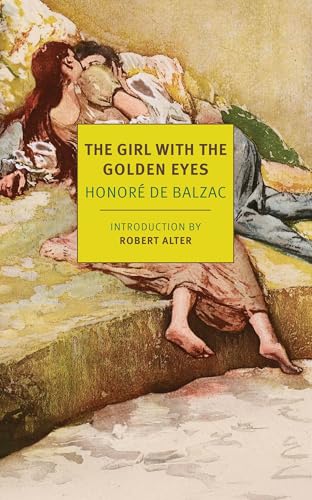 The Girl with the Golden Eyes (New York Review Books: Classics)