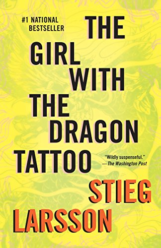 The Girl with the Dragon Tattoo (Vintage)