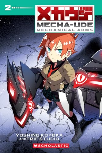 Mecha-Ude: Mechanical Arms (Volume 2)