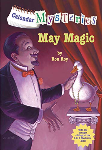 May Magic (Calendar Mysteries, No. 5)