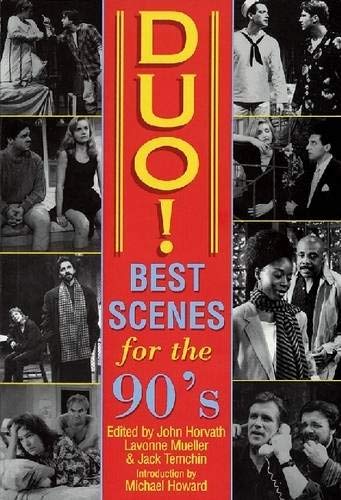 Duo! Best Scenes for the 90s (Applause Acting Series)
