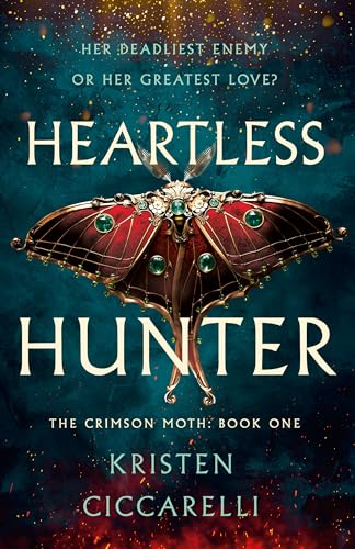 Heartless Hunter: The Crimson Moth: Book 1