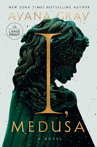 I, Medusa: A Novel