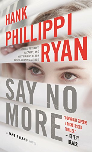 Say No More: A Jane Ryland Novel