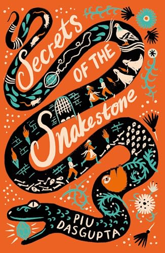 Secrets of the Snakestone
