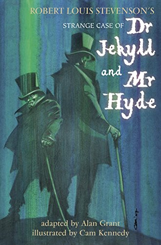 Dr Jekyll and Mr Hyde: RL Stevenson's Strange Case