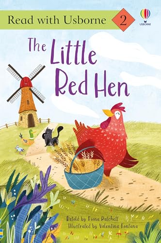 Little Red Hen (Read with Usborne)