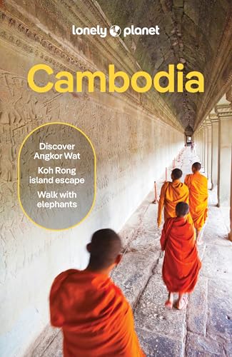 Lonely Planet Cambodia (Travel Guide)