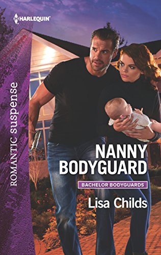 Nanny Bodyguard (Bachelor Bodyguards, 5)