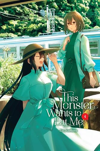 This Monster Wants to Eat Me, Vol. 4 (Volume 4) (This Monster Wants to Eat Me, 4)