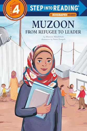 Muzoon: From Refugee to Leader (Step into Reading)