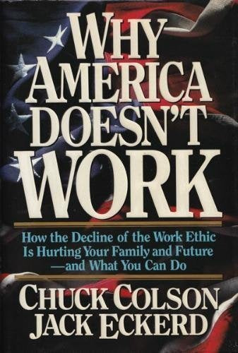 Why America Doesn't Work