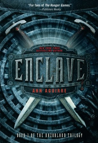 Enclave (The Razorland Trilogy)