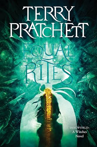 Equal Rites: A Discworld Novel (Witches, 1)