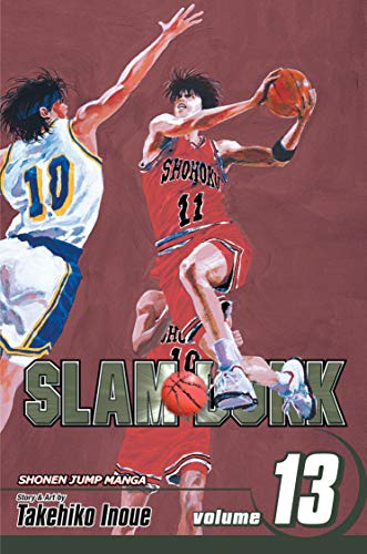 Slam Dunk, Vol. 13 (13)