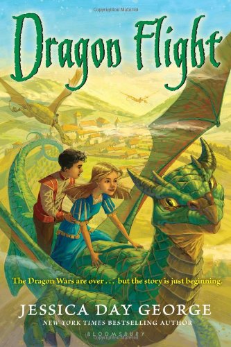 Dragon Flight (Dragon Adventures)