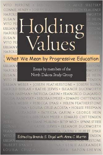 Holding Values: What We Mean by Progressive Education