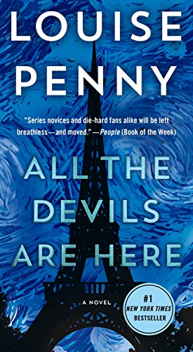 All the Devils Are Here: A Novel (Chief Inspector Gamache Novel, 16)