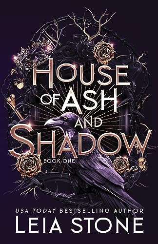 House of Ash and Shadow (Gilded City, 1)