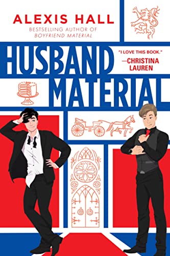 Husband Material (London Calling, 2)