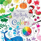 Big Book of Colors (Big Books)