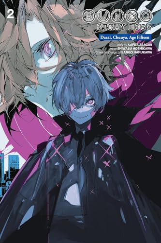 Bungo Stray Dogs: Dazai, Chuuya, Age Fifteen, Vol. 2 (Volume 2) (Bungo Stray Dogs: Dazai, Chuuya, Age Fifteen, 2)