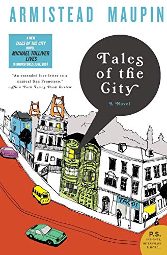 Tales of the City: A Novel (P.S.)