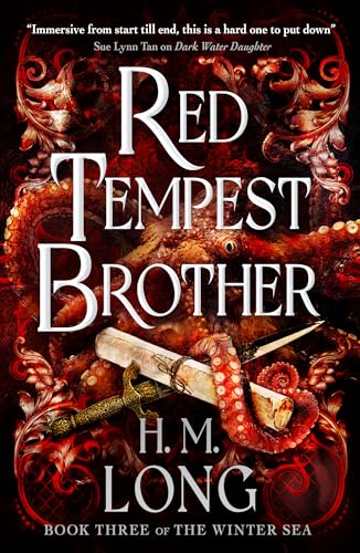Red Tempest Brother: The Winter Sea