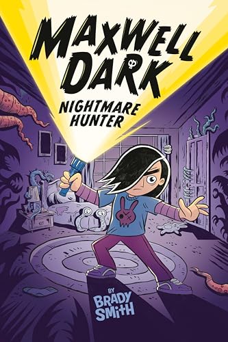 Nightmare Hunter #1: A Graphic Novel (Maxwell Dark)