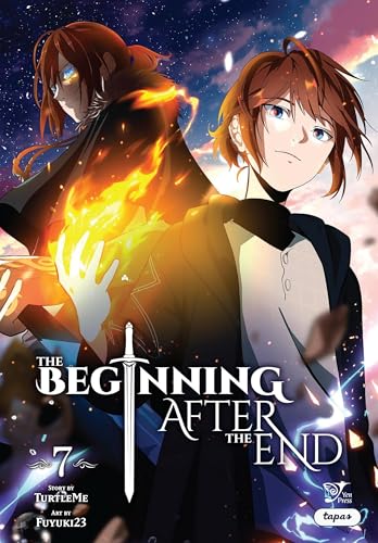 The Beginning After the End, Vol. 7 (comic) (Volume 7) (The Beginning After the End (comic), 7)